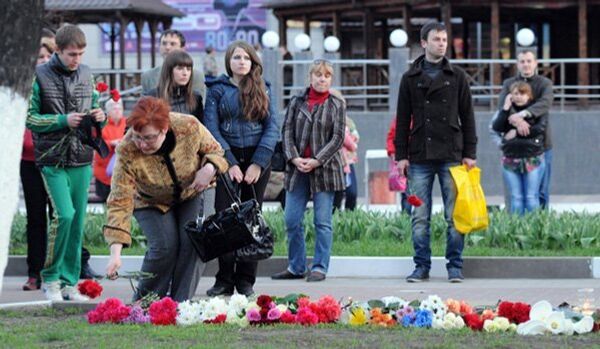 Belgorod : les familles des victimes ne veulent pas de funérailles communes - Sputnik Afrique