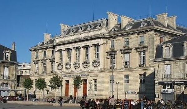 Bordeaux : deuxième ville préférée des Français - Sputnik Afrique