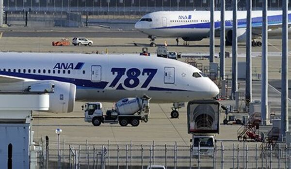 Le Japon remet ses Boeing-787 Dreamliner en service - Sputnik Afrique