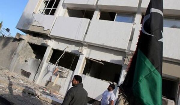 Une explosion s'est produite dans un poste de police à Benghazi - Sputnik Afrique
