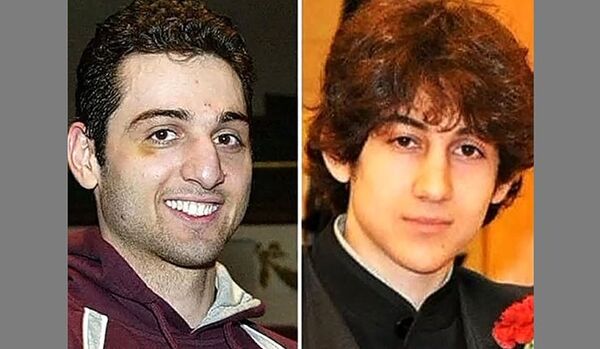 Les frères Tsarnaev auraient suivi une formation spéciale - Sputnik Afrique