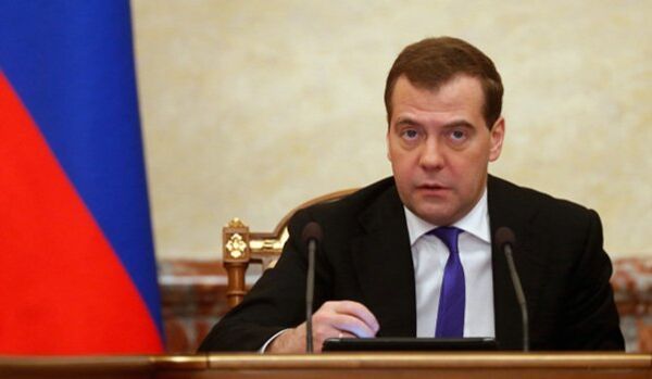 L’économie russe a un potentiel de croissance (Medvedev) - Sputnik Afrique