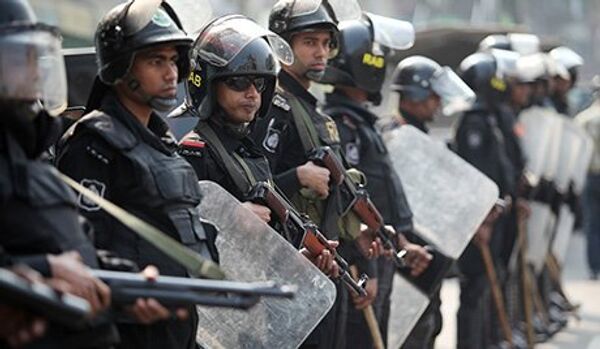 Bangladesh : la police a dispersé les manifestants - Sputnik Afrique