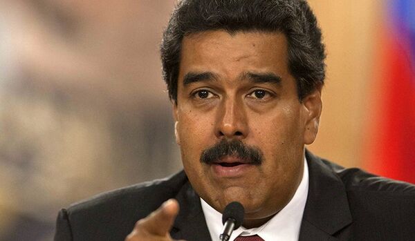 Nicolas Maduro : l'Europe risque l'explosion - Sputnik Afrique