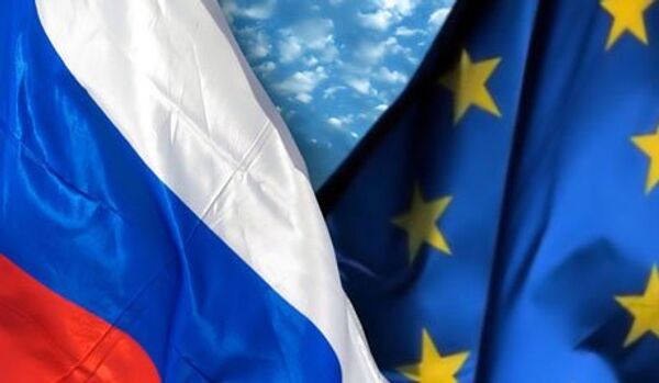 Lavrov : rumeurs infondées d'une crise dans les relations Russie-UE - Sputnik Afrique