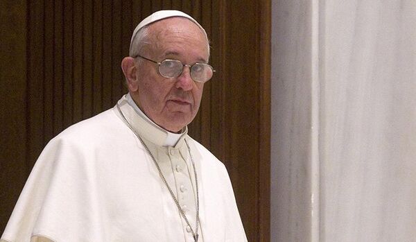 Pâques : le Pape a félicité les chrétiens - Sputnik Afrique