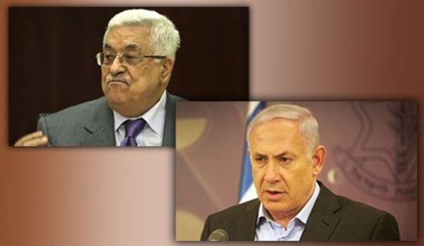 Les dirigeants israéliens et palestiniens arrivent en Chine - Sputnik Afrique