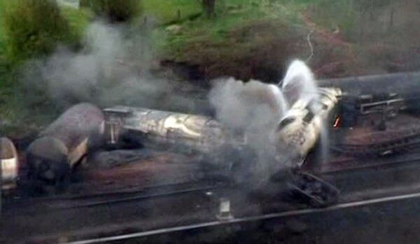 De nombreux blessés dans un accident de train en Belgique - Sputnik Afrique
