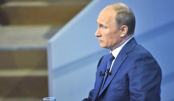 Poutine espère rencontrer bientôt Obama - Sputnik Afrique