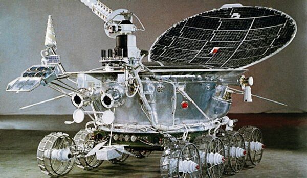 Lunokhod 1 : la mission se poursuit - Sputnik Afrique