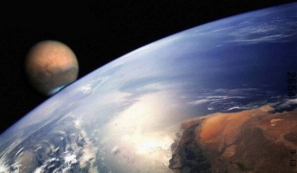 Mars One : plus de 78 000 candidatures reçues - Sputnik Afrique