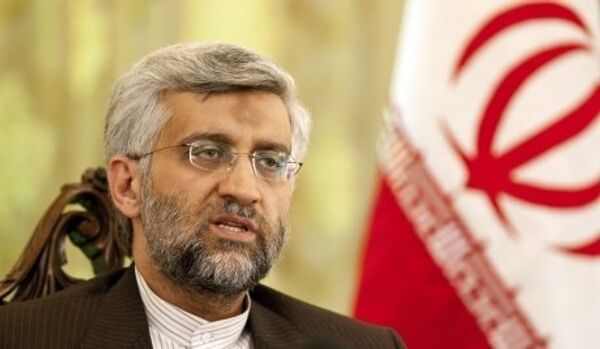 Le négociateur iranien Saïd Jalili brigue la présidence - Sputnik Afrique