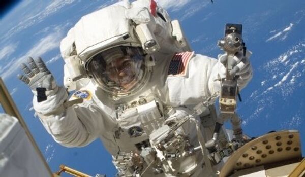 Les astronautes réparent un problème technique sur l'ISS - Sputnik Afrique