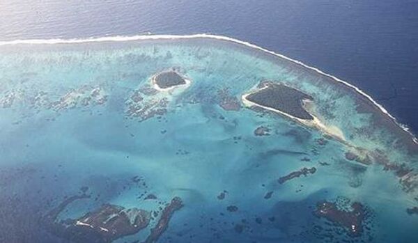 Séisme de magnitude 6,5 au large des îles Tonga - Sputnik Afrique