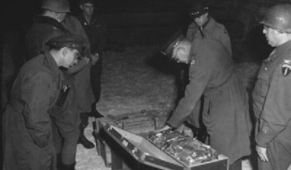 Les nazis après le 8 mai 1945… histoire de secrets - Sputnik Afrique