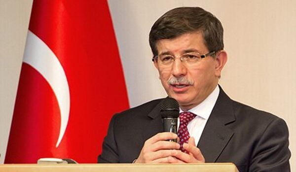 La Turquie appelle à lutter contre le régime de Bachar al-Assad - Sputnik Afrique