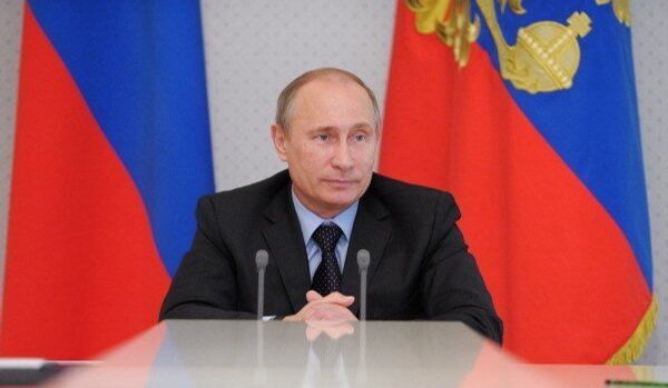 Poutine : ne pas se mêler de la politique économique de la zone euro - Sputnik Afrique