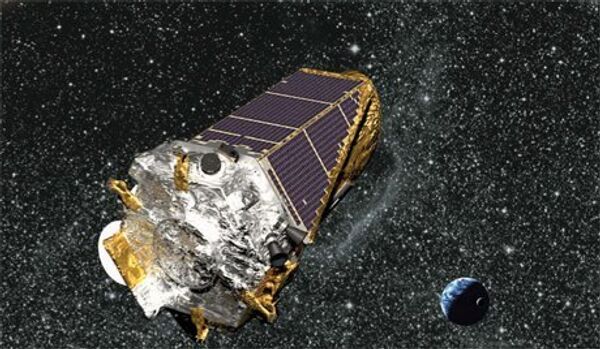NASA : le télescope Kepler en panne - Sputnik Afrique
