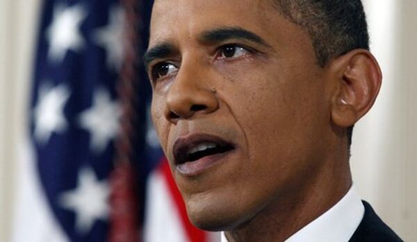 Obama envisage la possibilité d’une action militaire en Syrie - Sputnik Afrique