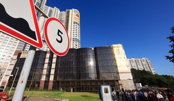 Immobilier : Moscou dans le Top10 des villes les plus chères - Sputnik Afrique