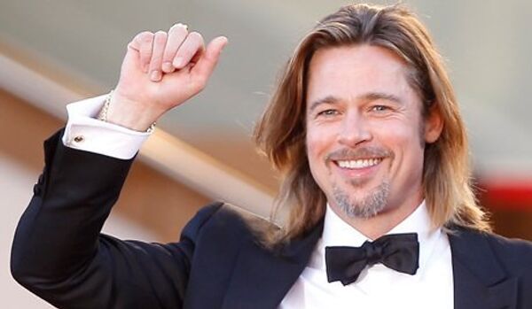 Brad Pitt ouvrira le Festival du film de Moscou - Sputnik Afrique