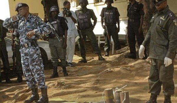 65 islamistes arrêtés au Nigeria - Sputnik Afrique