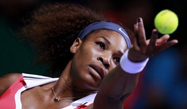 Serena Williams a remporté le tournoi de Rome - Sputnik Afrique