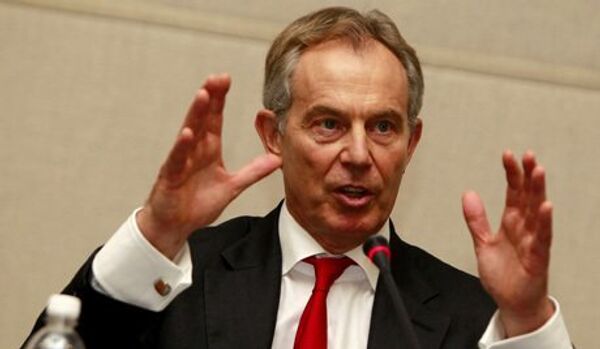 Tony Blair deviendra consultant du nouveau gouvernement albanais - Sputnik Afrique