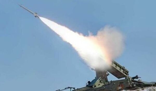 Les missiles nord-coréens tombent dans la mer du Japon - Sputnik Afrique