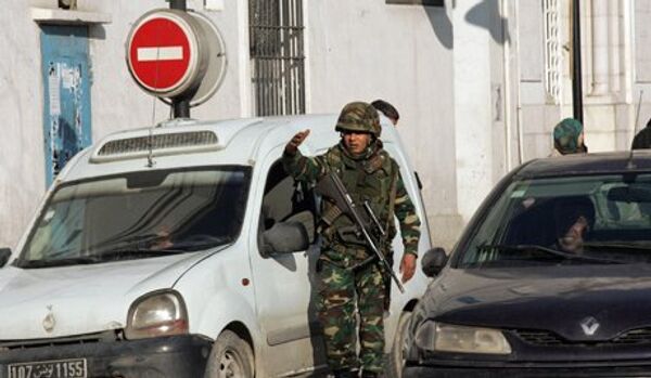 Des centaines de salafistes arrêtés en Tunisie - Sputnik Afrique