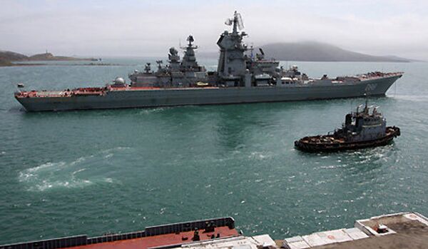 La Russie célèbre la Journée de la flotte du Pacifique - Sputnik Afrique