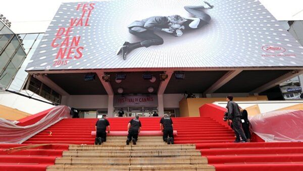 Le film russe The Major crée la surprise au Festival de Cannes - Sputnik Afrique