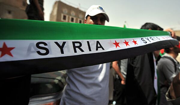 L'opposition syrienne parle d'une condition - Sputnik Afrique
