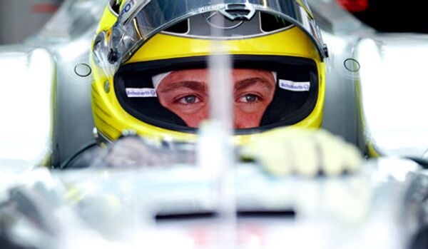 Formule 1: Nico Rosberg a remporté le Grand Prix de Monaco - Sputnik Afrique