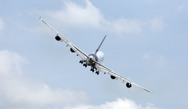 Un incident s'est produit avec l'avion transportant le Premier ministre tchèque - Sputnik Afrique