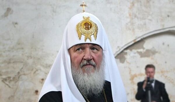 Le patriarche Cyrille est arrivé en Grèce - Sputnik Afrique