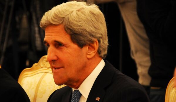 Bouclier : pas de concessions américaines envers la Russie (Kerry) - Sputnik Afrique