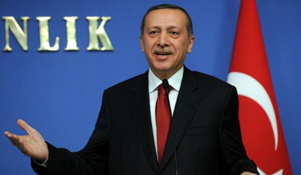 Turquie : Erdogan estime que « la situation est en train de se calmer » - Sputnik Afrique
