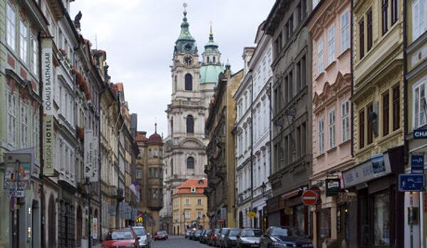 La République tchèque entame la restitution des biens de l'Eglise - Sputnik Afrique