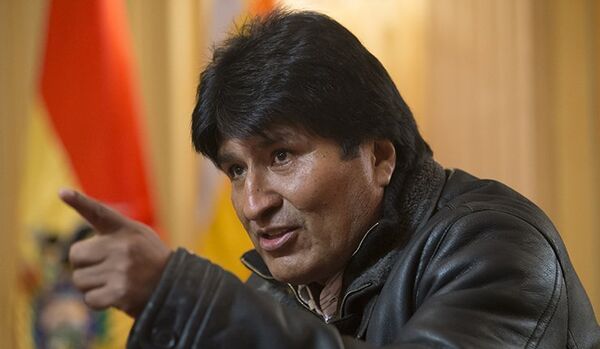 La Bolivie indignée par le souhait de la Colombie d’adhérer à l’OTAN - Sputnik Afrique