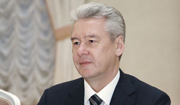 Le maire de Moscou a l'intention de déposer sa démission - Sputnik Afrique