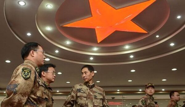 Que cachent les tunnels de l’armée chinoise ? - Sputnik Afrique