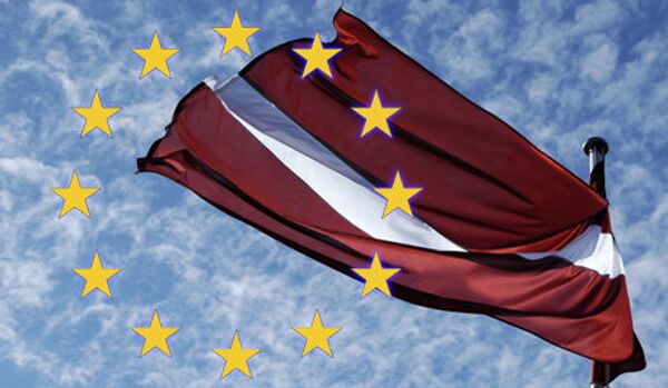 La CE approuve l’adhésion de la Lettonie à la zone euro - Sputnik Afrique