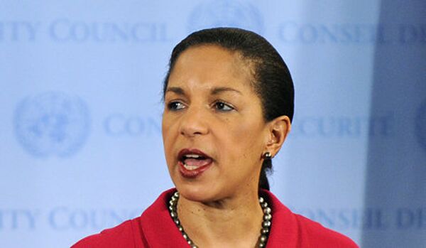 Obama a nommé Susan Rice comme conseillère de sécurité nationale - Sputnik Afrique