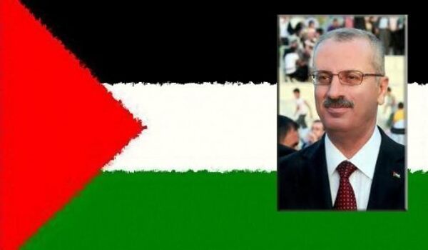 Le nouveau Premier ministre palestinien a formé un gouvernement - Sputnik Afrique