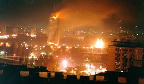 Kosovo 1998 : la désinformation US en direct sur les ondes - Sputnik Afrique