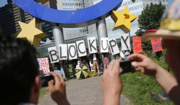 Des milliers de personnes ont protesté contre la police en Allemagne - Sputnik Afrique
