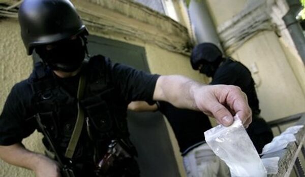 Les Russes formeront les policiers du service de stupéfiants au Nicaragua - Sputnik Afrique