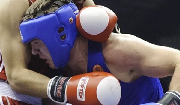 L'équipe nationale russe a remporté le Championnat d'Europe de boxe - Sputnik Afrique