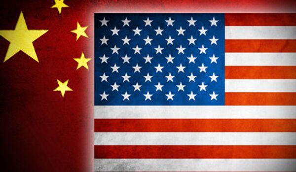 USA/Chine : accord pour un effort commun contre le changement climatique - Sputnik Afrique